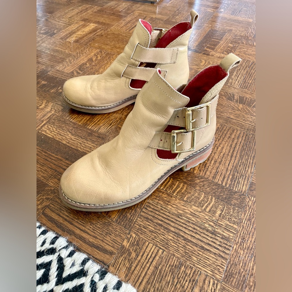 Musse & Cloud Boot Size 36
